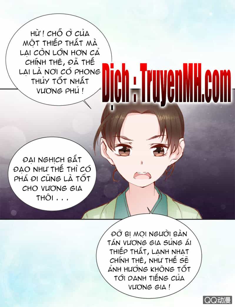 Solo Đi Vương Gia - Chương 14 - ảnh 13