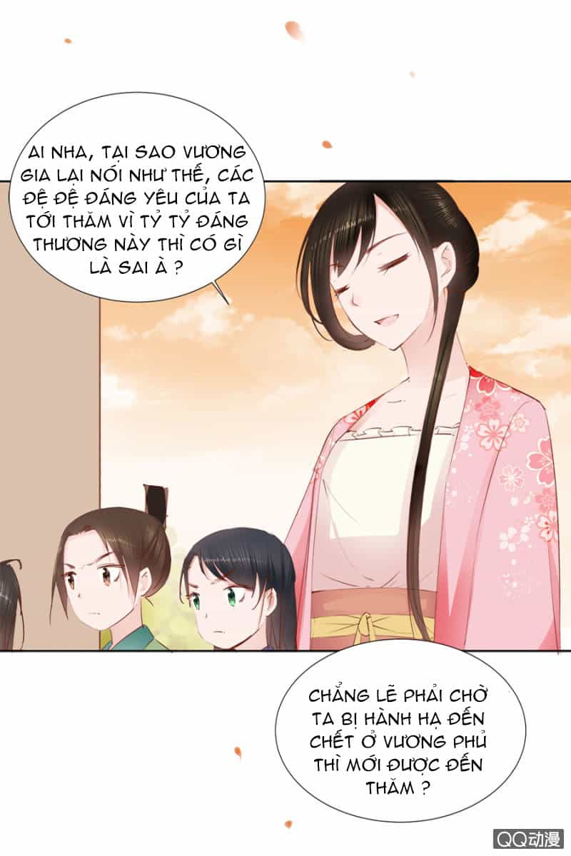 Solo Đi Vương Gia - Chương 14 - ảnh 9