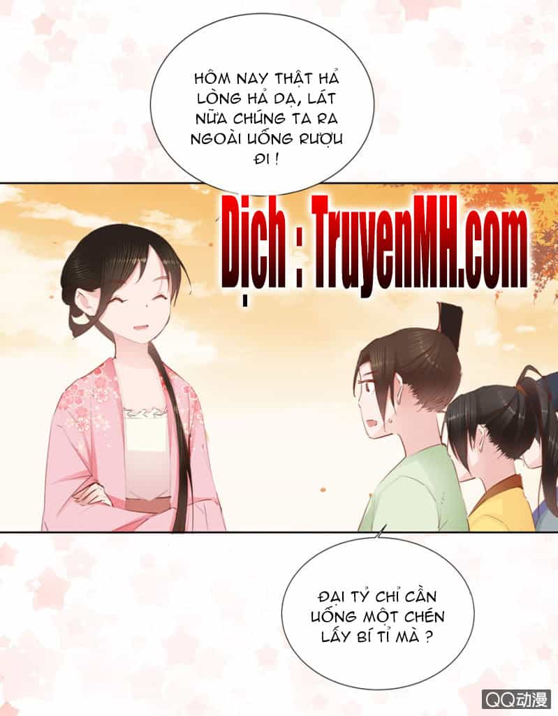 Solo Đi Vương Gia - Chương 15 - ảnh 3