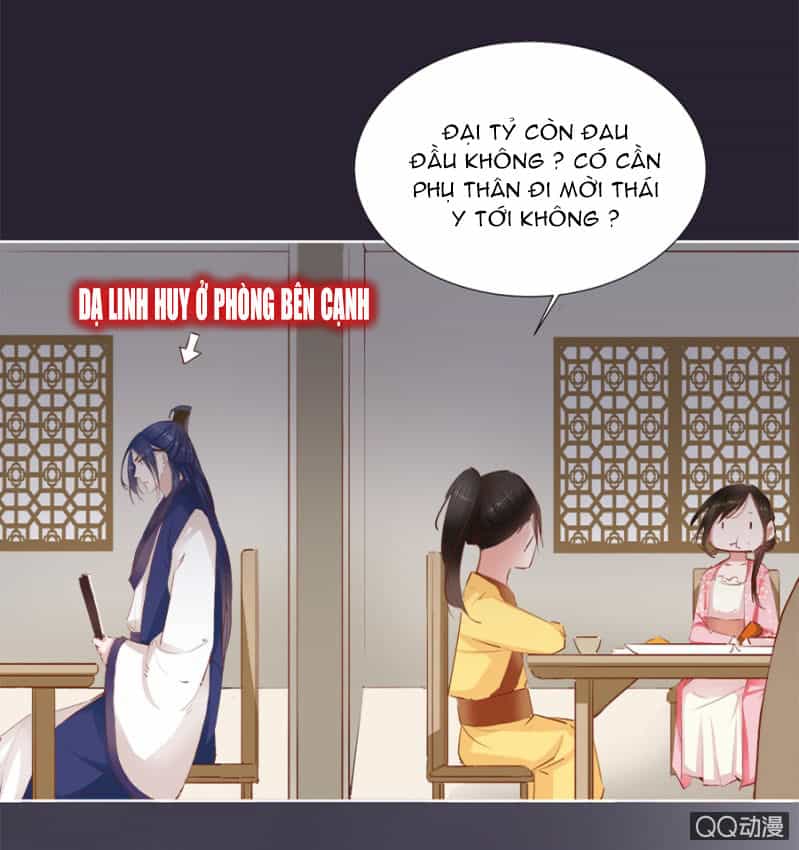 Solo Đi Vương Gia - Chương 16 - ảnh 6
