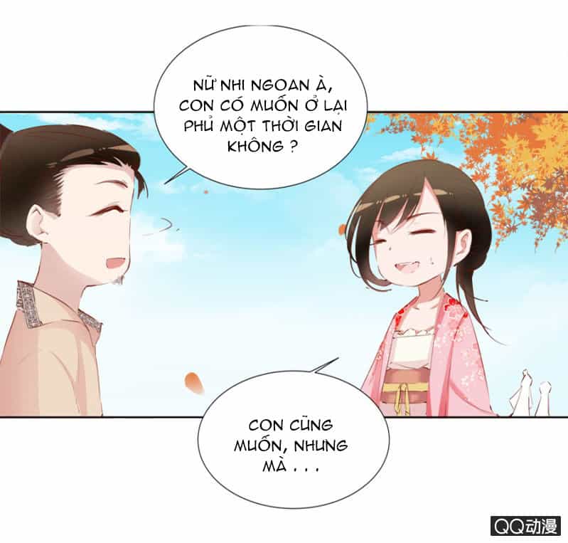 Solo Đi Vương Gia - Chương 17 - ảnh 8