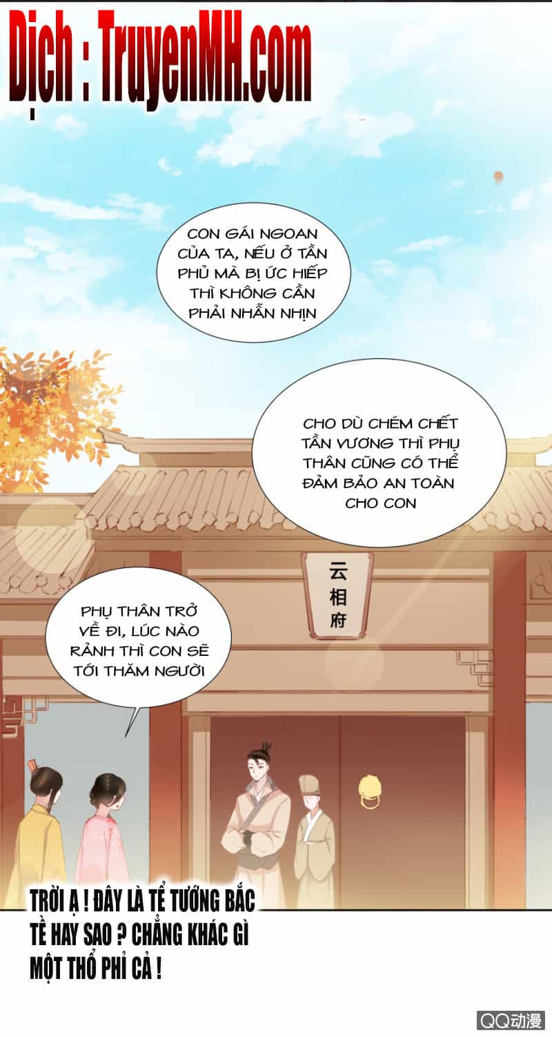Solo Đi Vương Gia - Chương 18 - ảnh 6