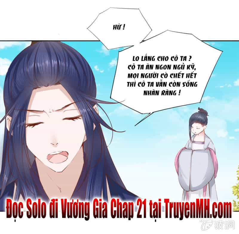 Solo Đi Vương Gia - Chương 20 - ảnh 14