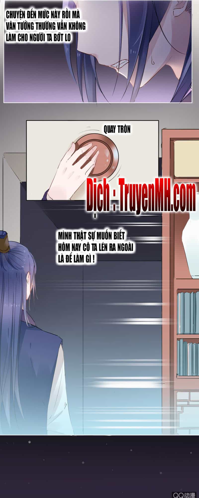 Solo Đi Vương Gia - Chương 23 - ảnh 5