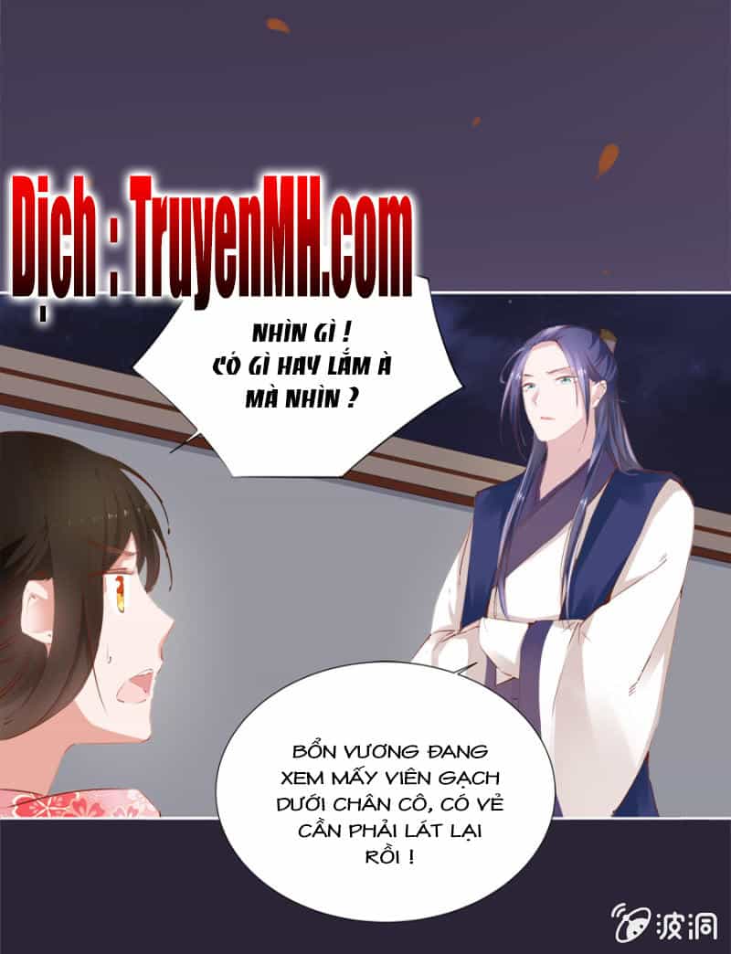 Solo Đi Vương Gia - Chương 24 - ảnh 1