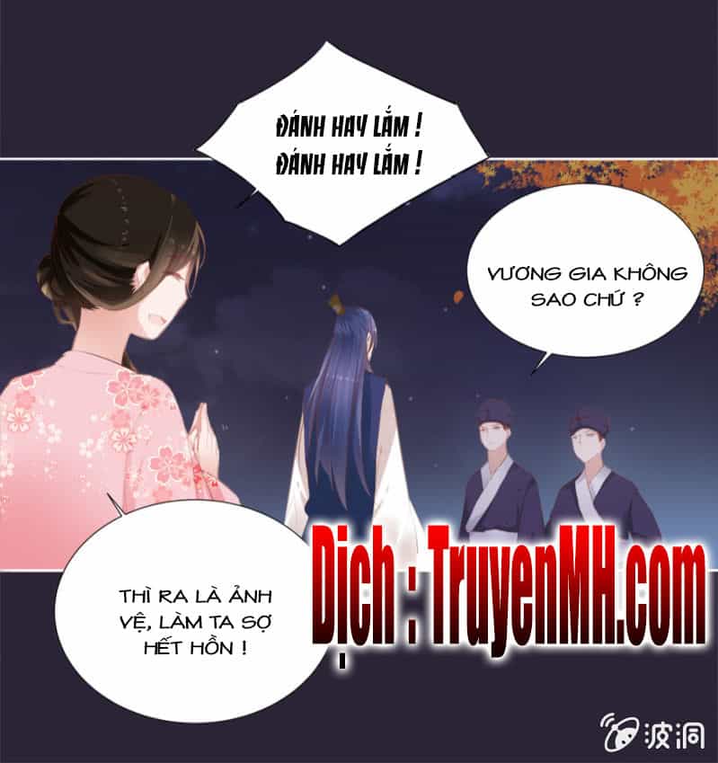 Solo Đi Vương Gia - Chương 25 - ảnh 3