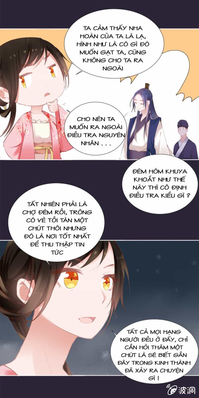 Solo Đi Vương Gia - Chương 25 - ảnh 6