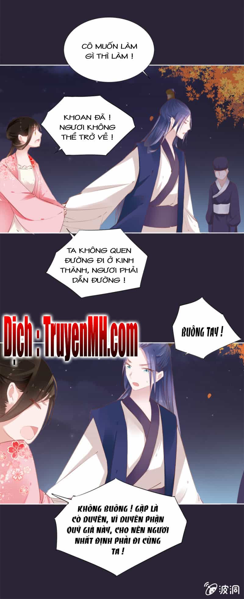 Solo Đi Vương Gia - Chương 25 - ảnh 7