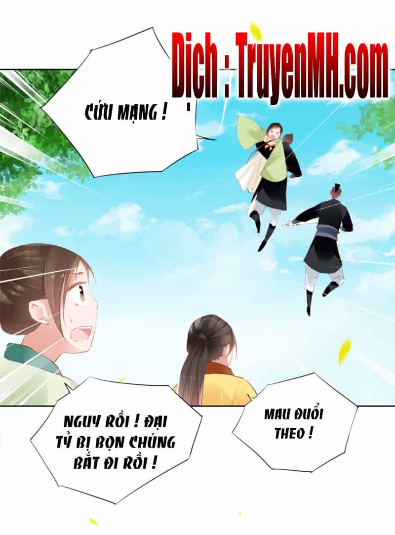 Solo Đi Vương Gia - Chương 29 - ảnh 14