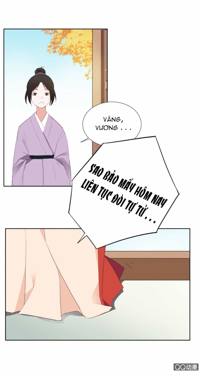 Solo Đi Vương Gia - Chương 3 - ảnh 13