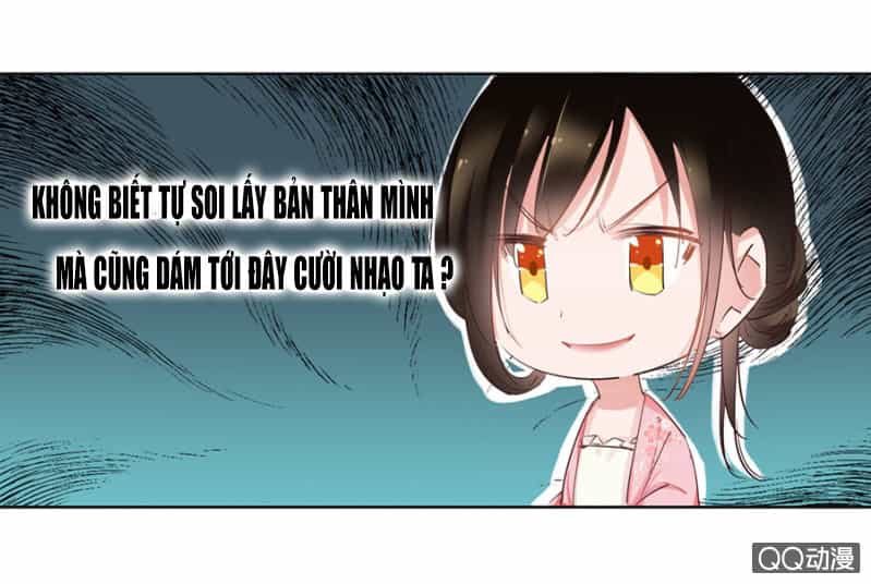 Solo Đi Vương Gia - Chương 3 - ảnh 23