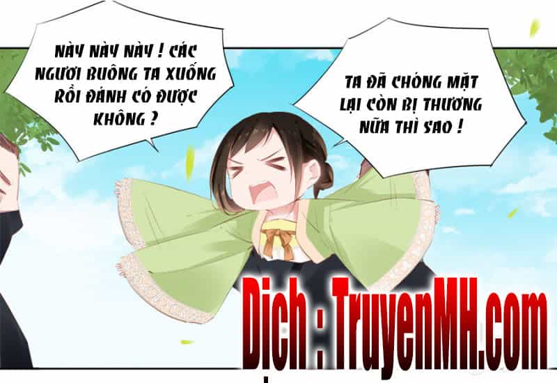 Solo Đi Vương Gia - Chương 30 - ảnh 5