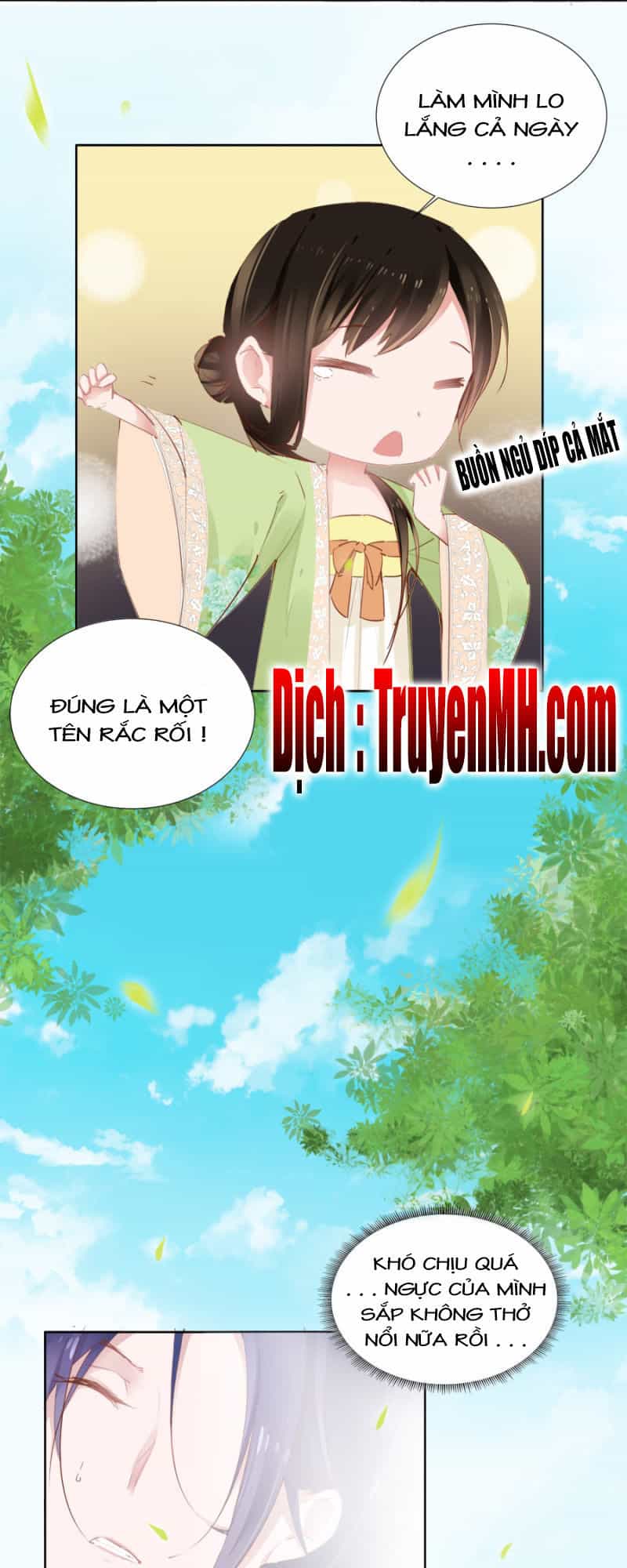 Solo Đi Vương Gia - Chương 31 - ảnh 19