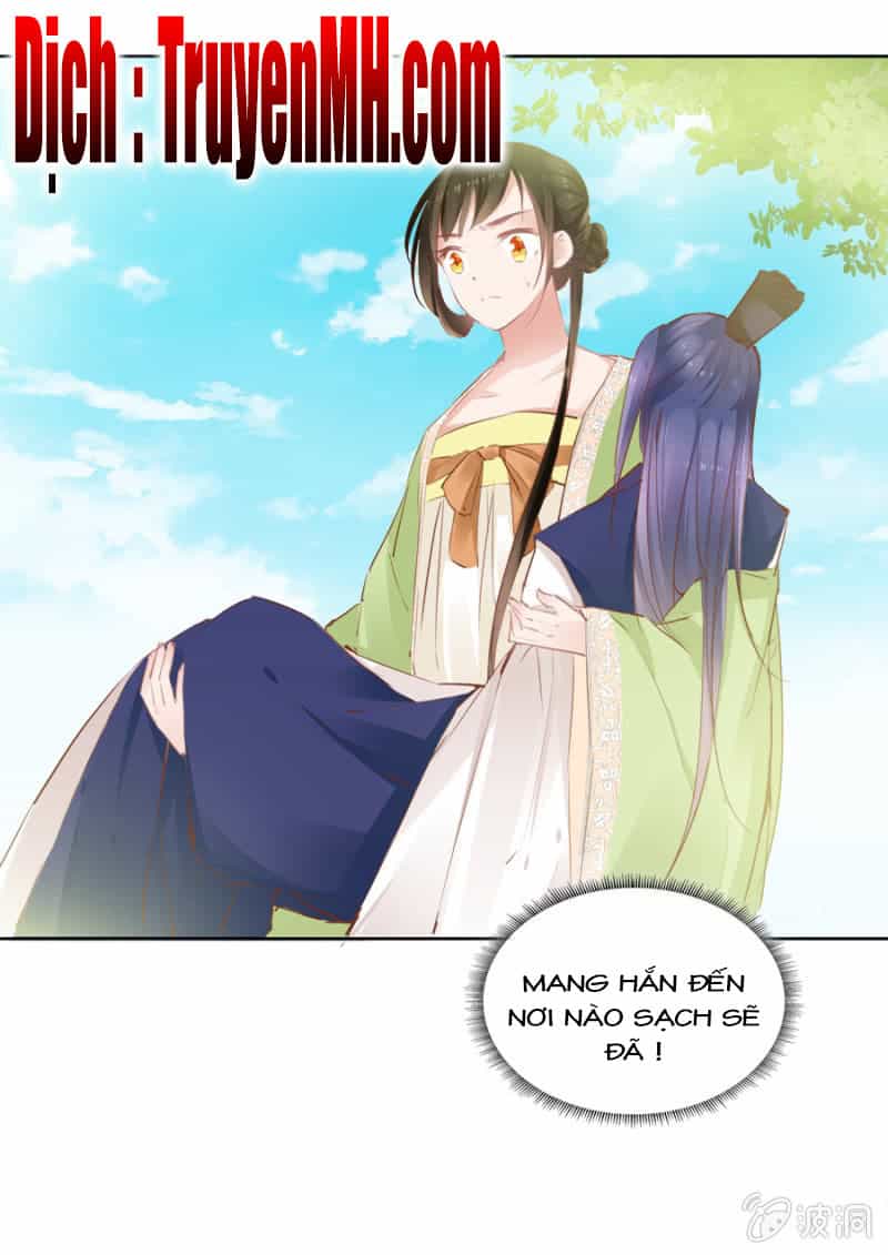 Solo Đi Vương Gia - Chương 31 - ảnh 8
