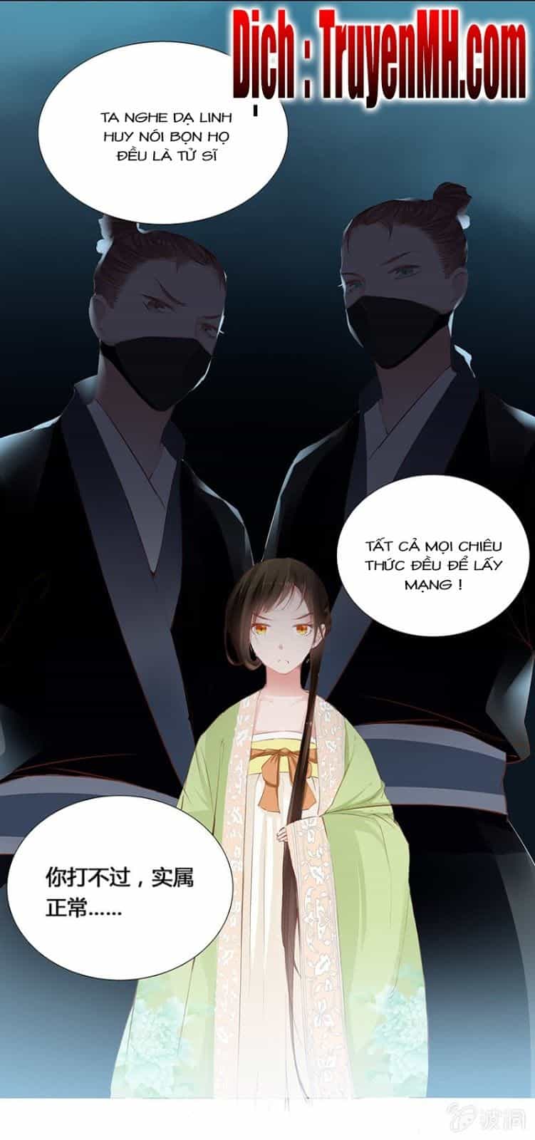 Solo Đi Vương Gia - Chương 33 - ảnh 12
