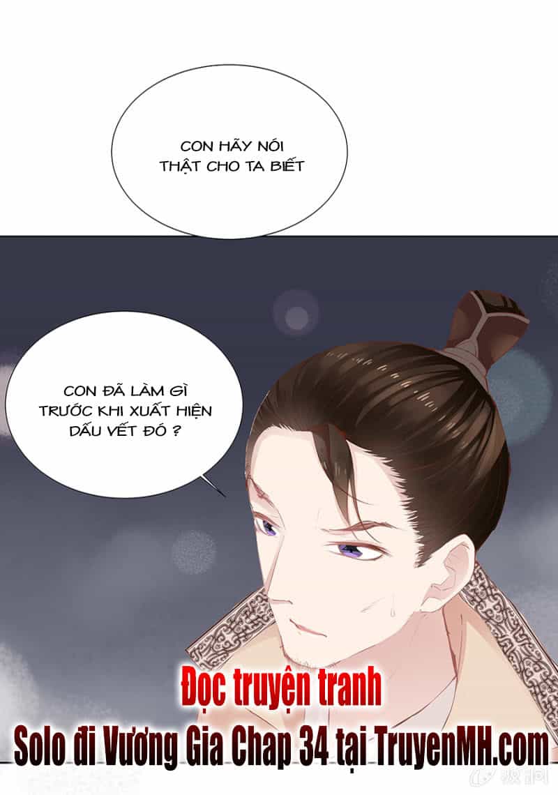 Solo Đi Vương Gia - Chương 33 - ảnh 18