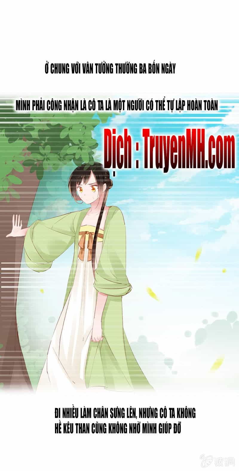 Solo Đi Vương Gia - Chương 34 - ảnh 17