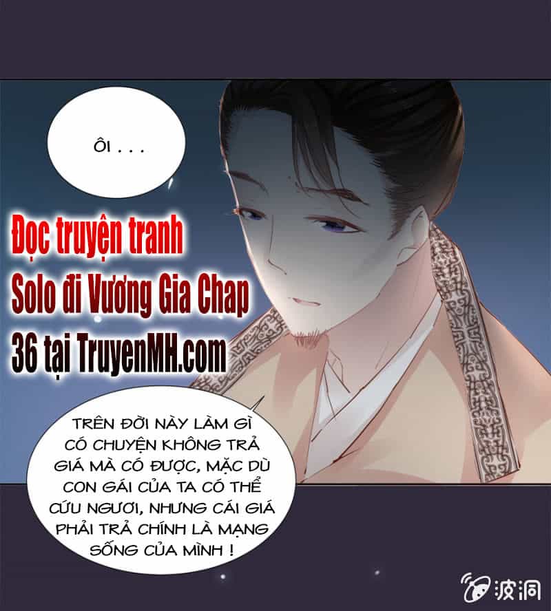 Solo Đi Vương Gia - Chương 35 - ảnh 18