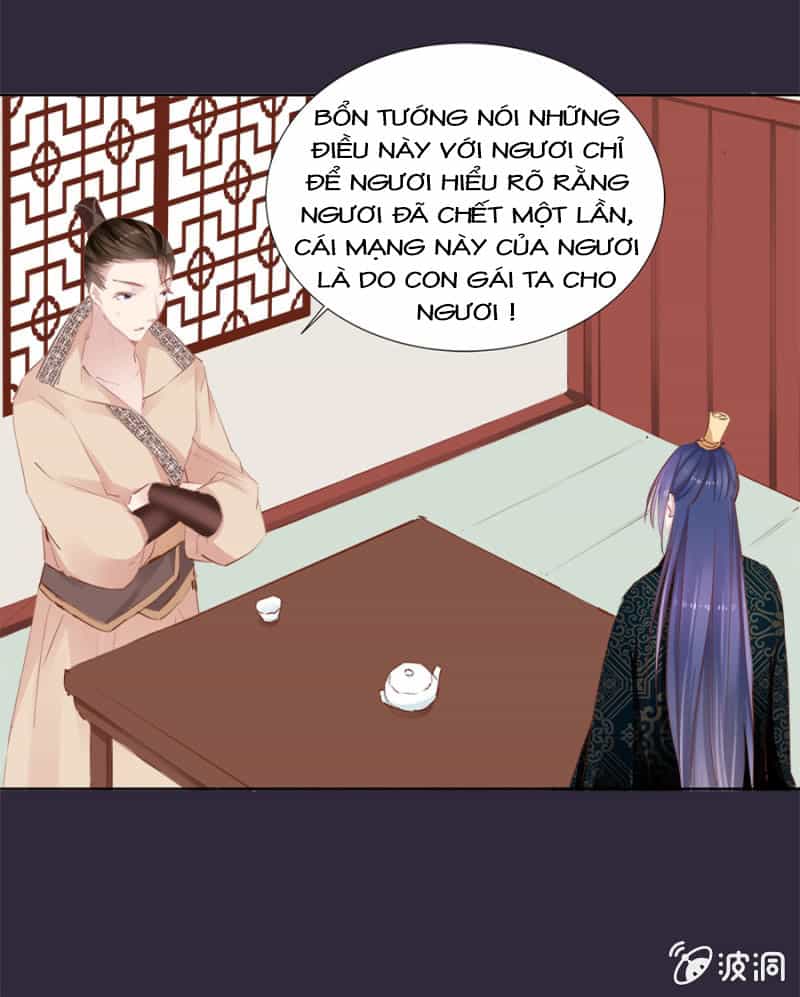 Solo Đi Vương Gia - Chương 36 - ảnh 8