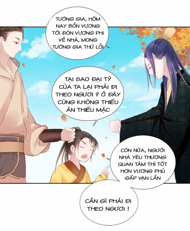 Solo Đi Vương Gia - Chương 37 - ảnh 3