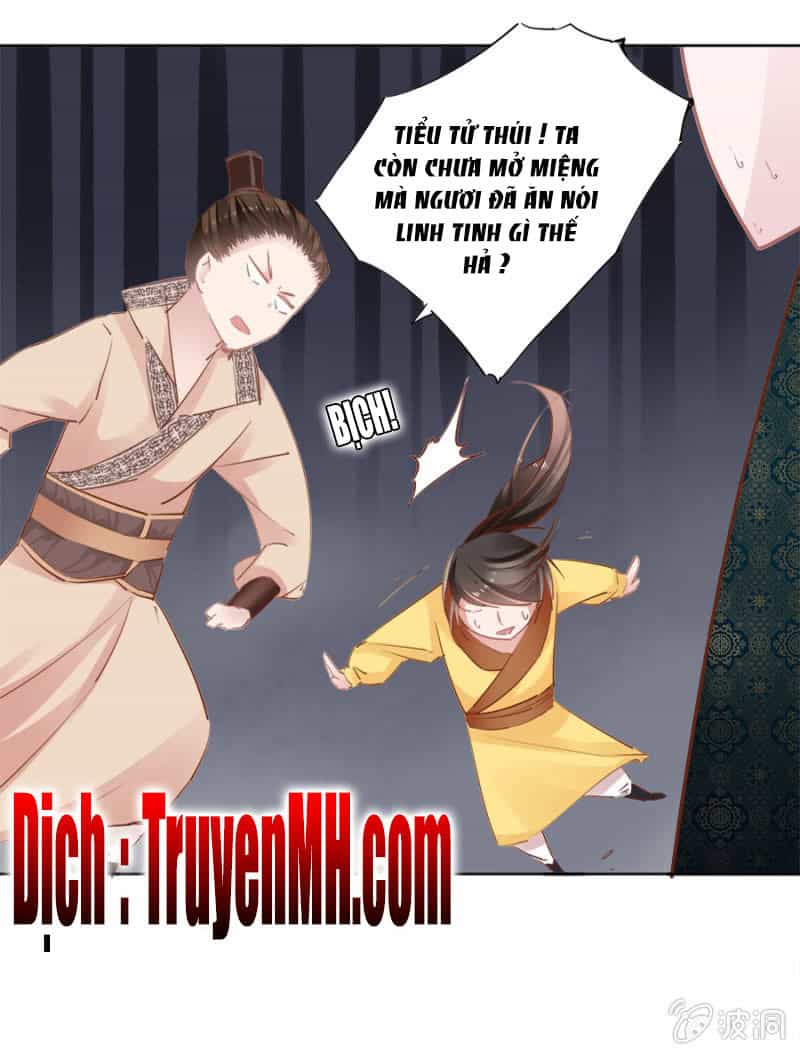 Solo Đi Vương Gia - Chương 37 - ảnh 4