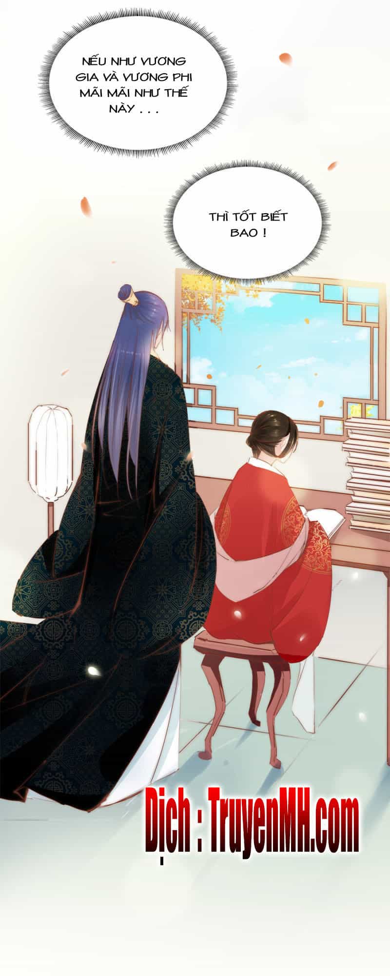 Solo Đi Vương Gia - Chương 39 - ảnh 13