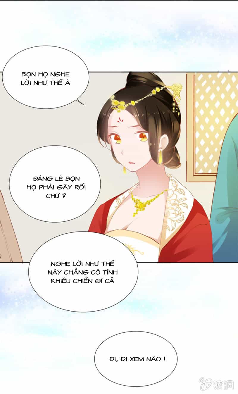 Solo Đi Vương Gia - Chương 41 - ảnh 13