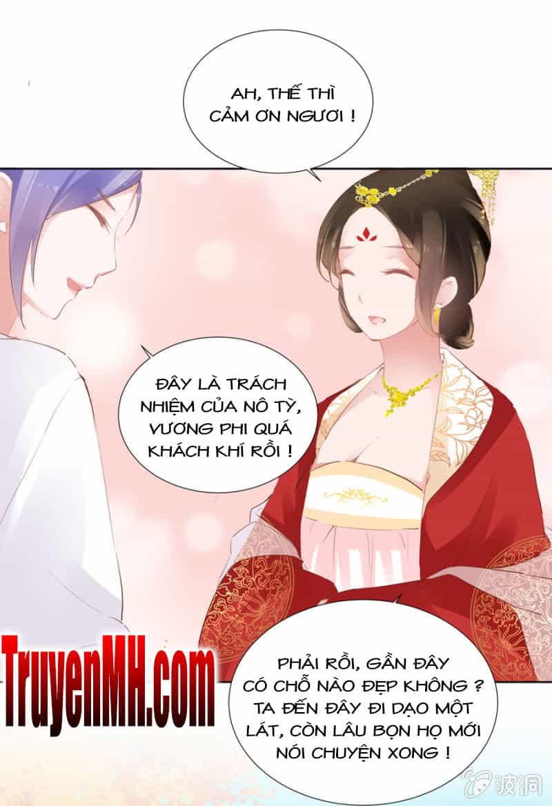 Solo Đi Vương Gia - Chương 44 - ảnh 11