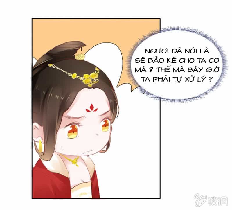 Solo Đi Vương Gia - Chương 44 - ảnh 4