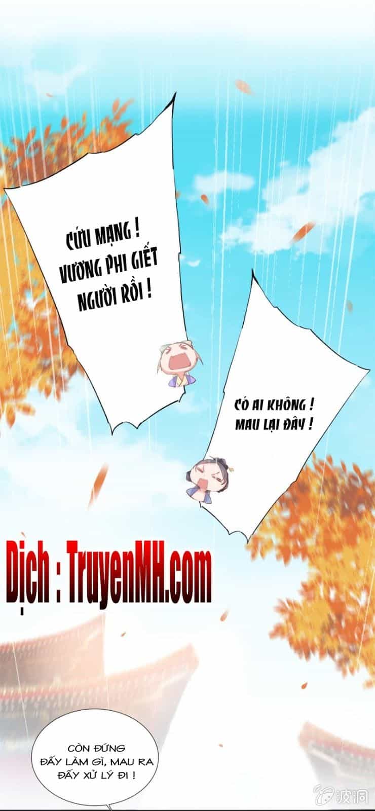 Solo Đi Vương Gia - Chương 46 - ảnh 11