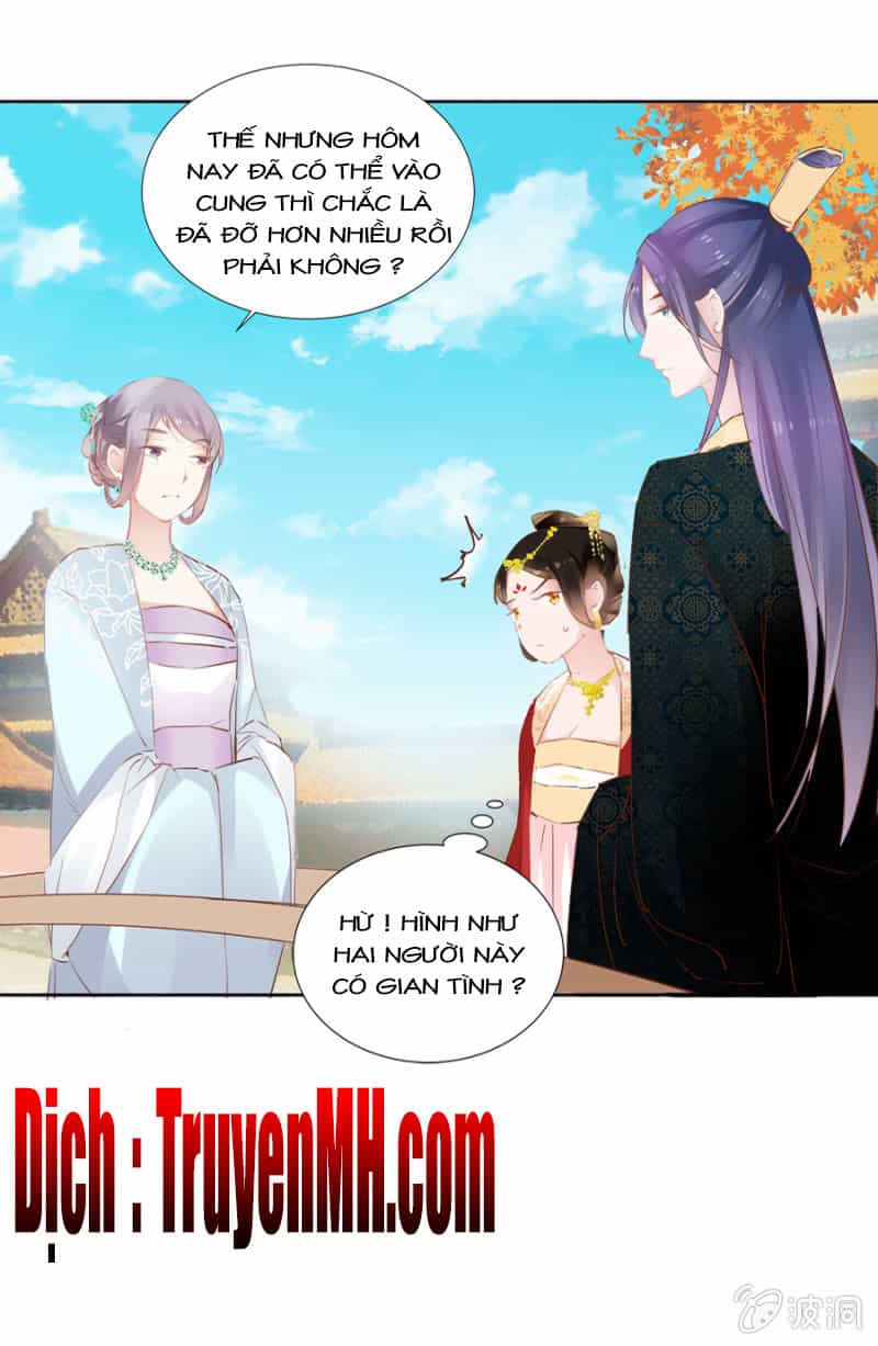 Solo Đi Vương Gia - Chương 48 - ảnh 4