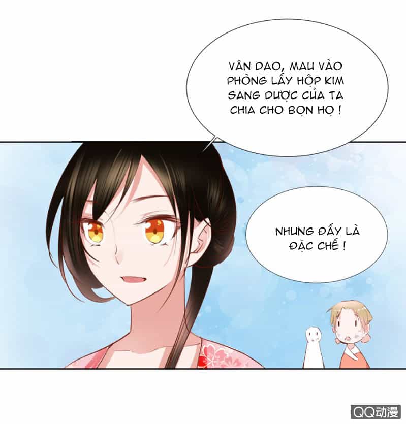 Solo Đi Vương Gia - Chương 5 - ảnh 3
