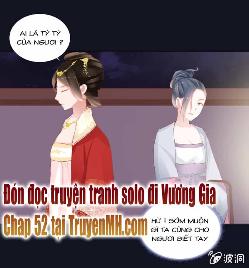 Solo Đi Vương Gia - Chương 51 - ảnh 21