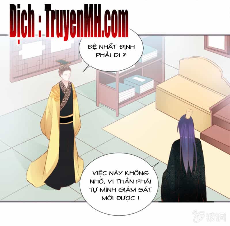 Solo Đi Vương Gia - Chương 54 - ảnh 15