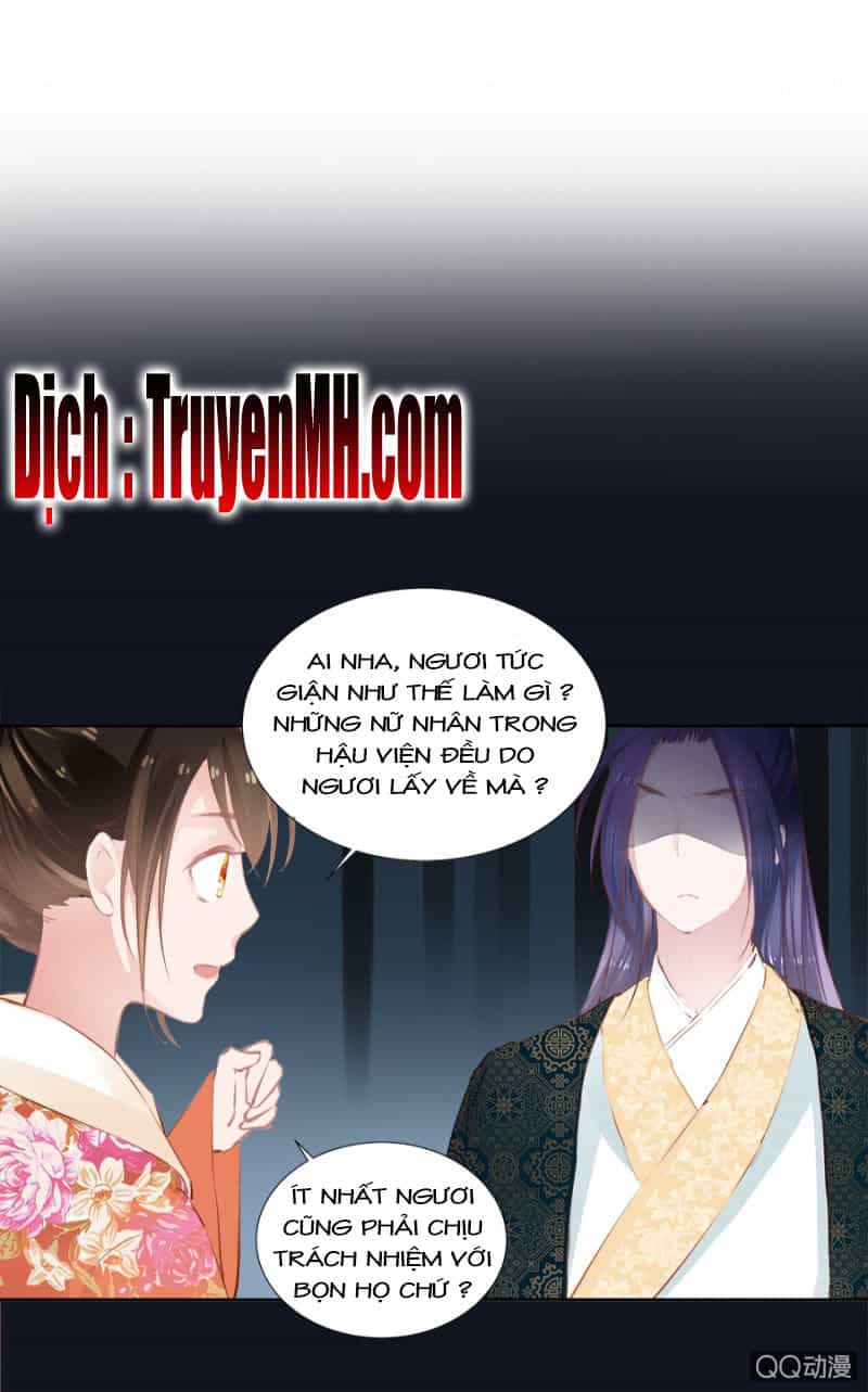 Solo Đi Vương Gia - Chương 58 - ảnh 16