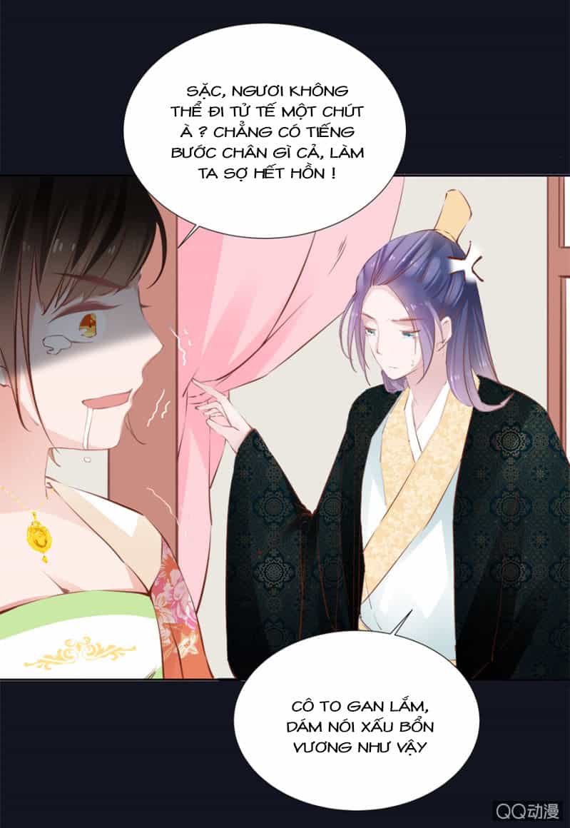 Solo Đi Vương Gia - Chương 59 - ảnh 13