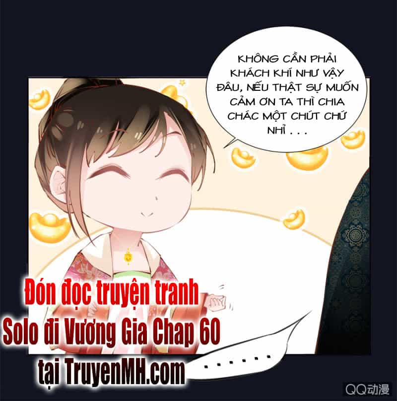 Solo Đi Vương Gia - Chương 59 - ảnh 24