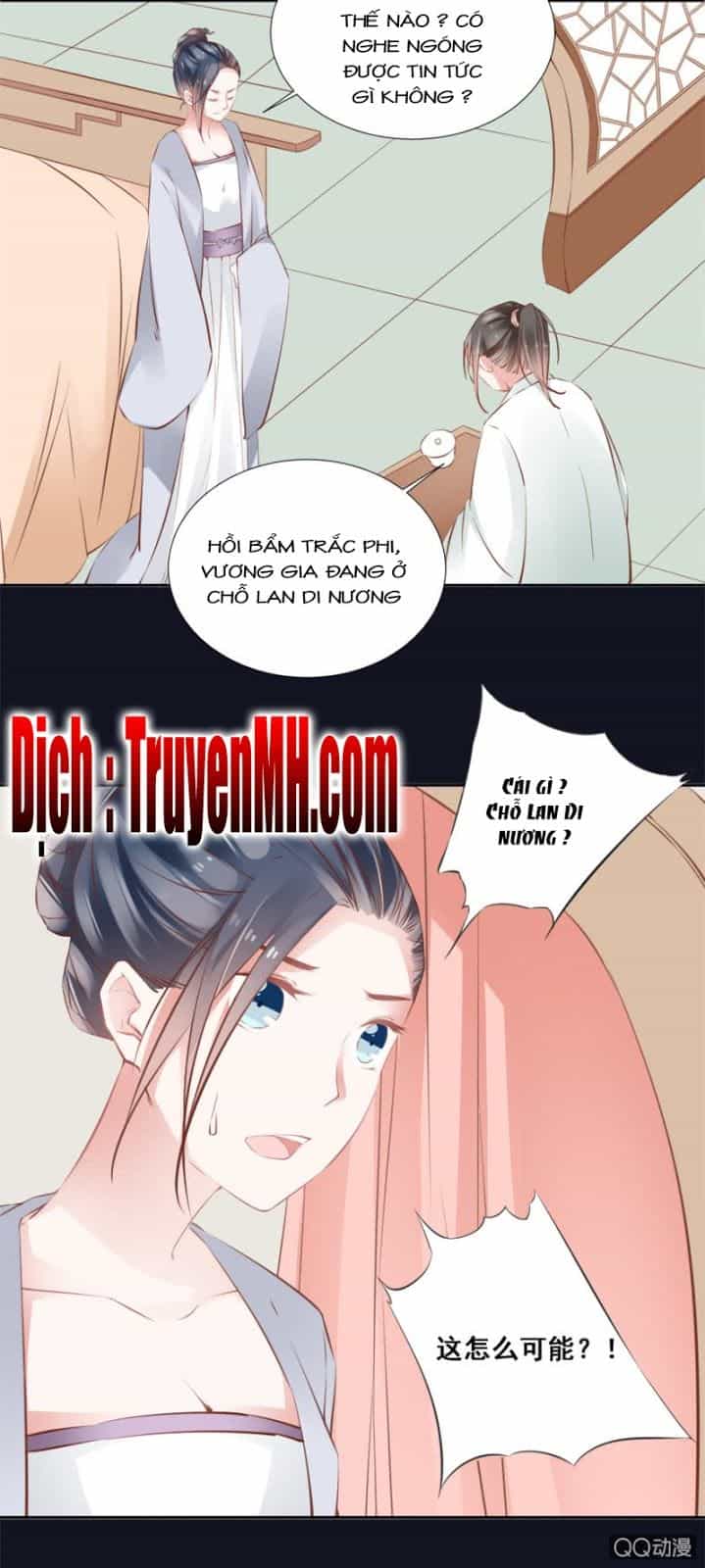 Solo Đi Vương Gia - Chương 59 - ảnh 5