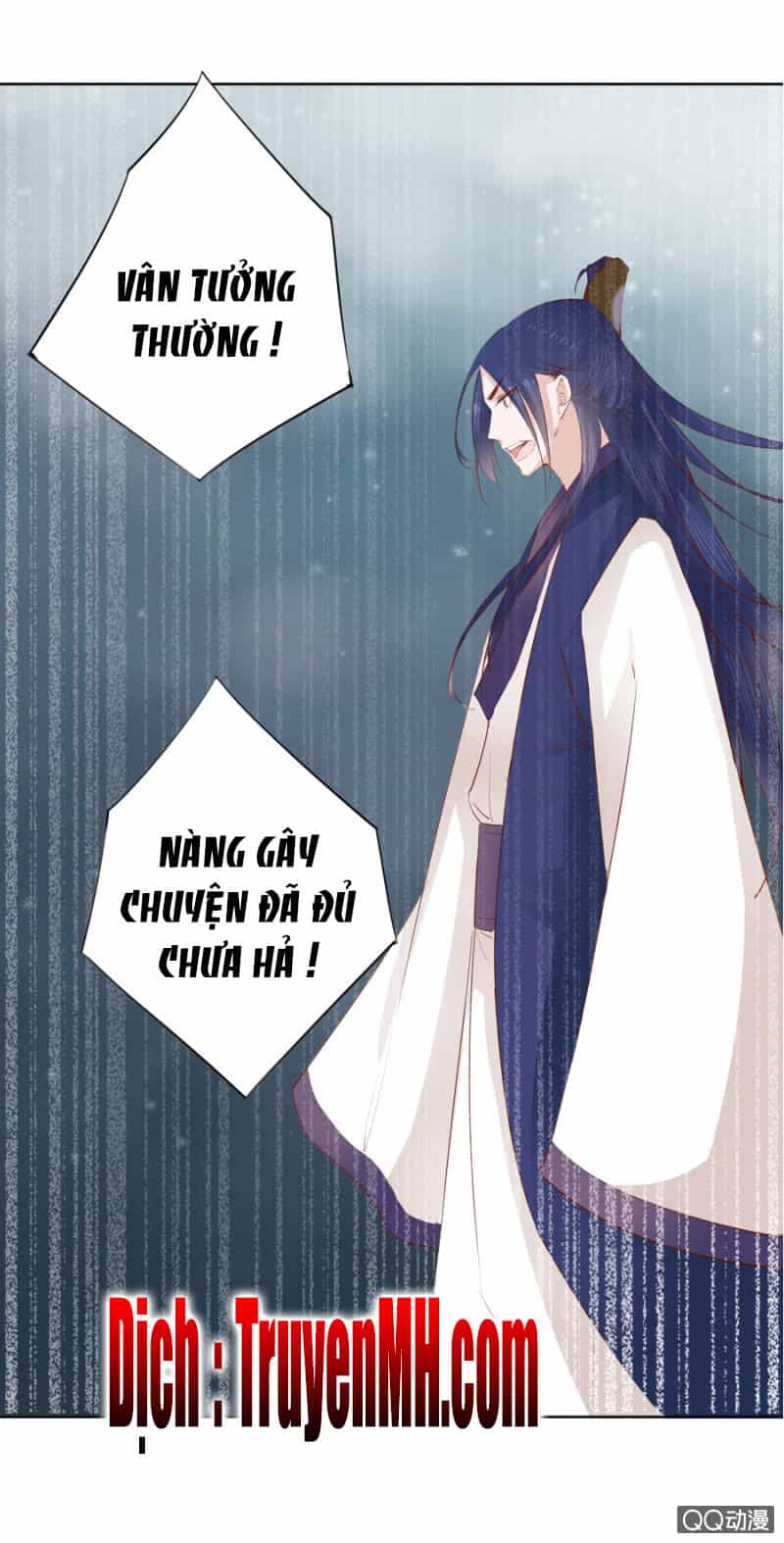 Solo Đi Vương Gia - Chương 6 - ảnh 11