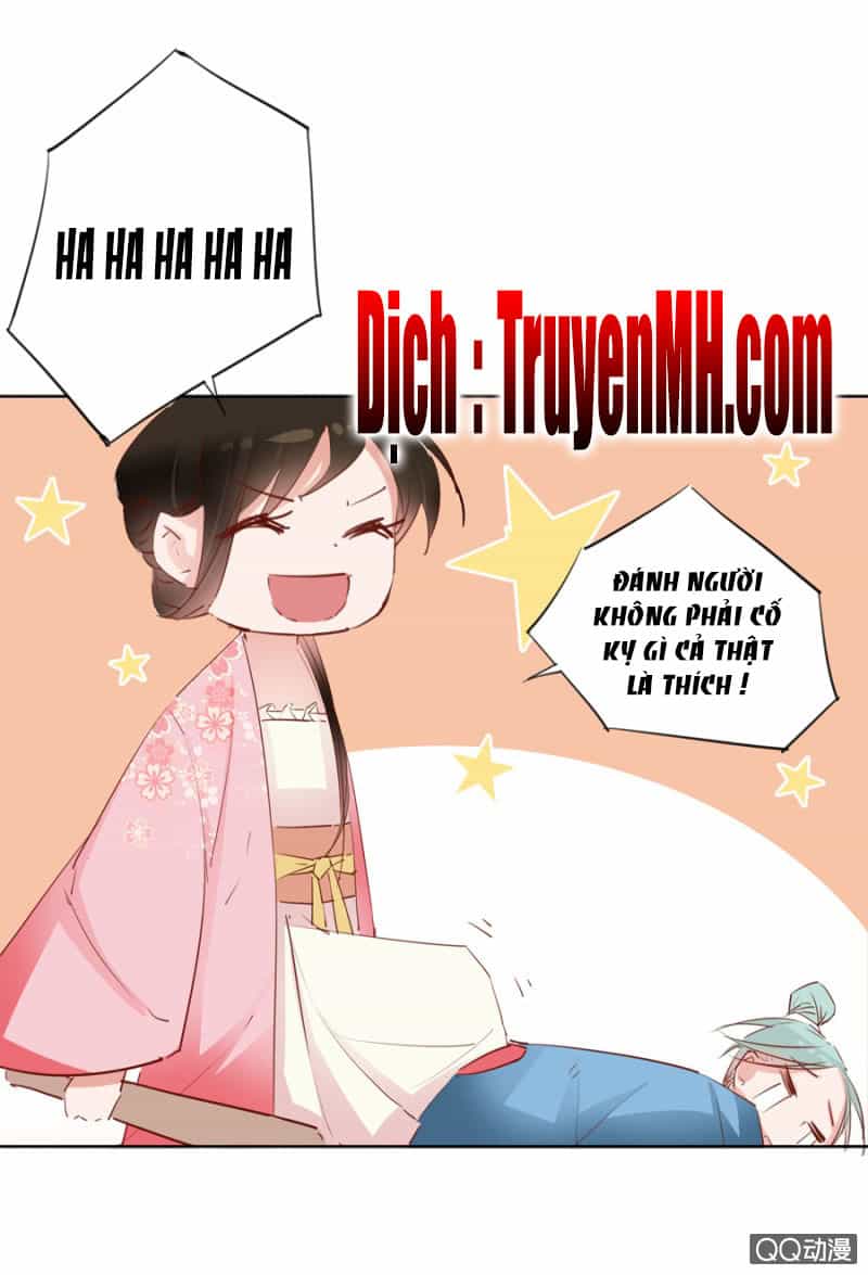 Solo Đi Vương Gia - Chương 6 - ảnh 2