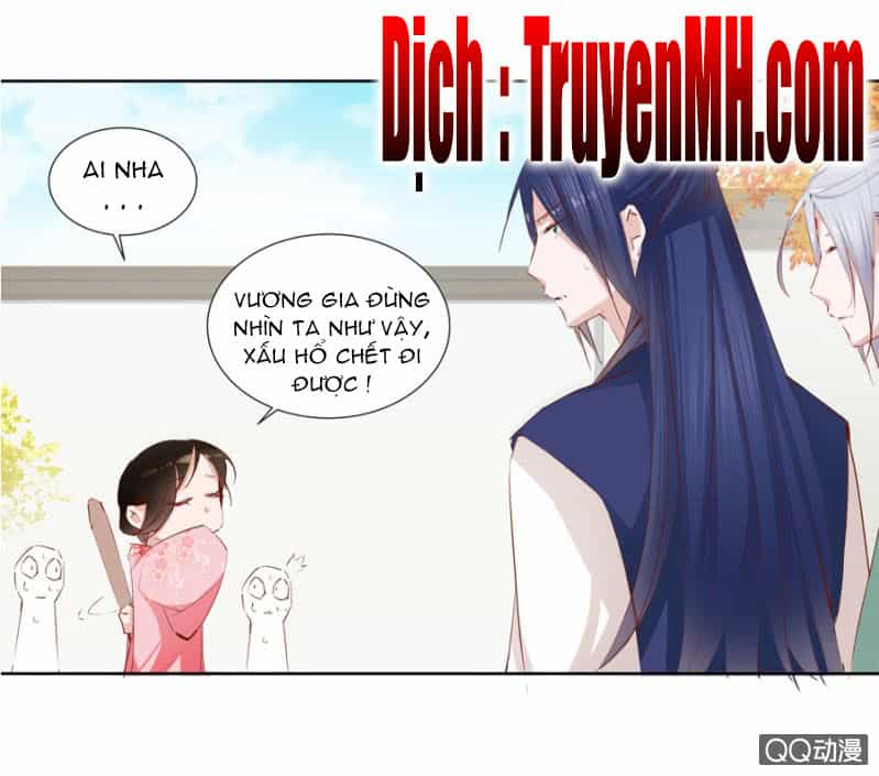 Solo Đi Vương Gia - Chương 6 - ảnh 9