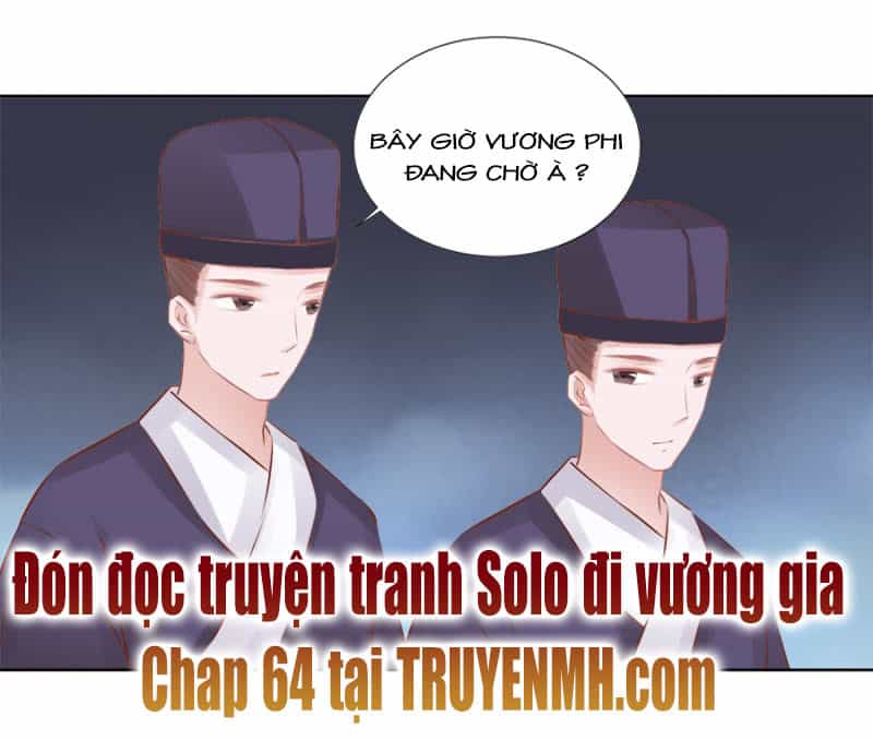 Solo Đi Vương Gia - Chương 63 - ảnh 19