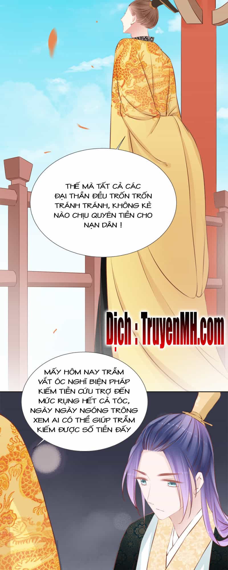 Solo Đi Vương Gia - Chương 63 - ảnh 6