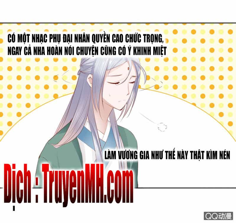 Solo Đi Vương Gia - Chương 7 - ảnh 5