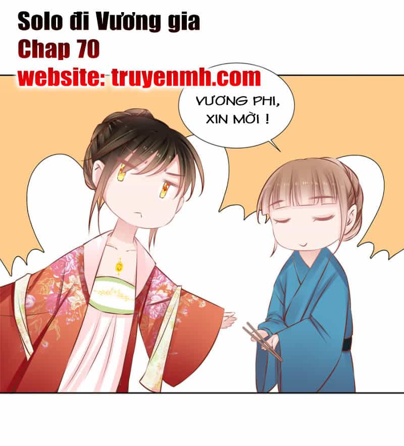 Solo Đi Vương Gia - Chương 70 - ảnh 2
