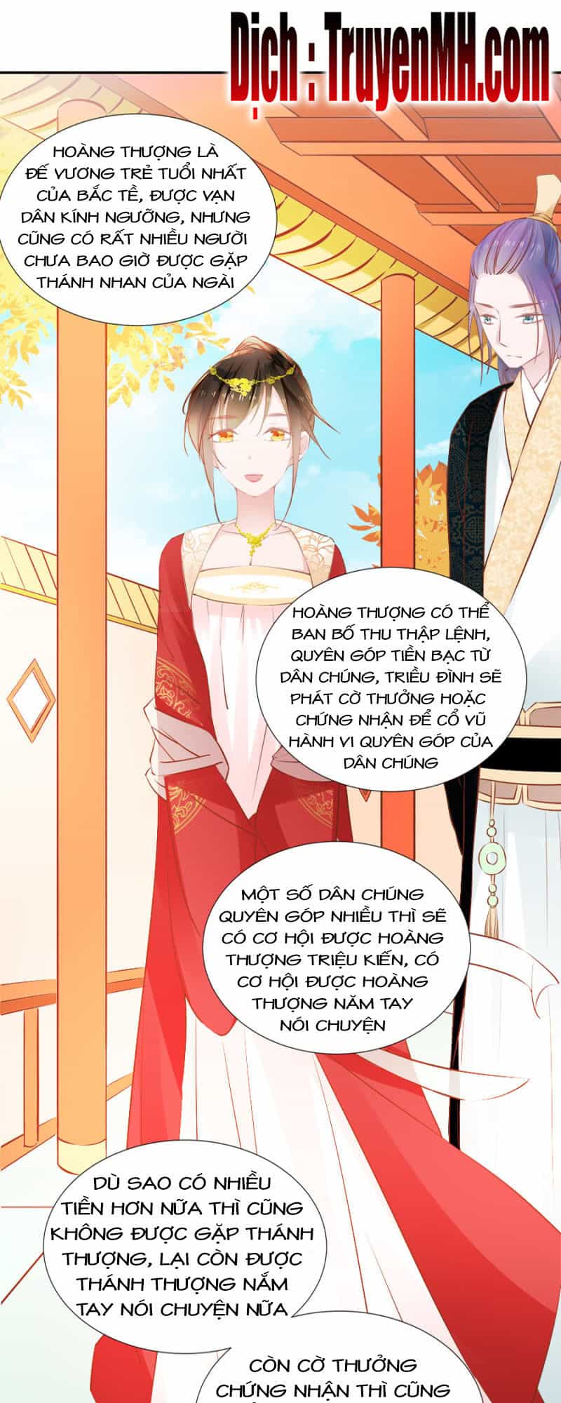 Solo Đi Vương Gia - Chương 72 - ảnh 10