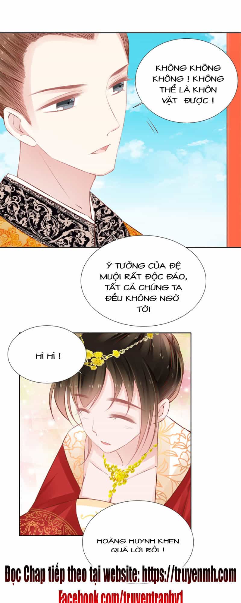 Solo Đi Vương Gia - Chương 72 - ảnh 21