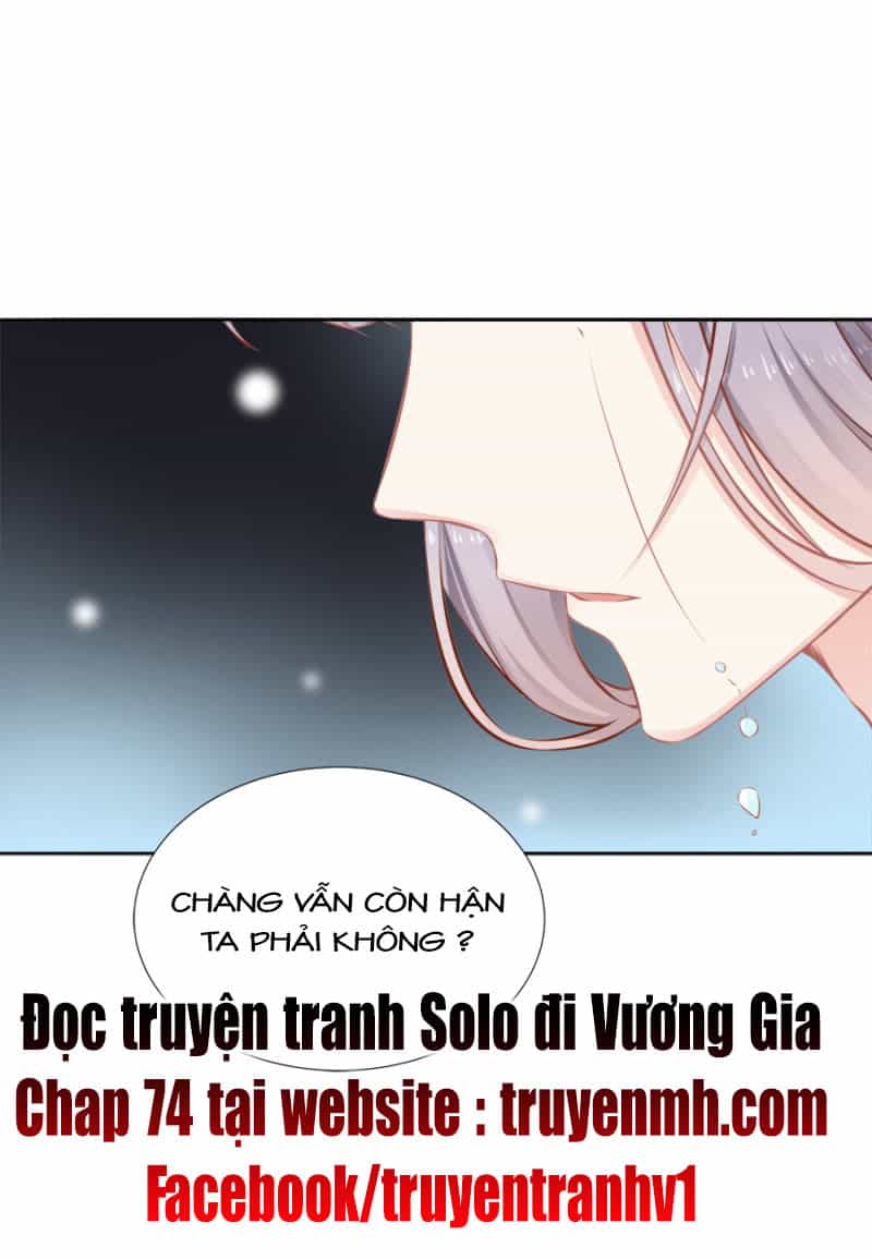 Solo Đi Vương Gia - Chương 73 - ảnh 23