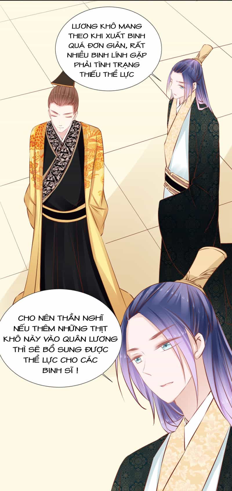 Solo Đi Vương Gia - Chương 73 - ảnh 4