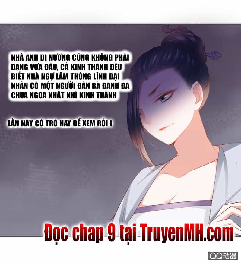 Solo Đi Vương Gia - Chương 8 - ảnh 16